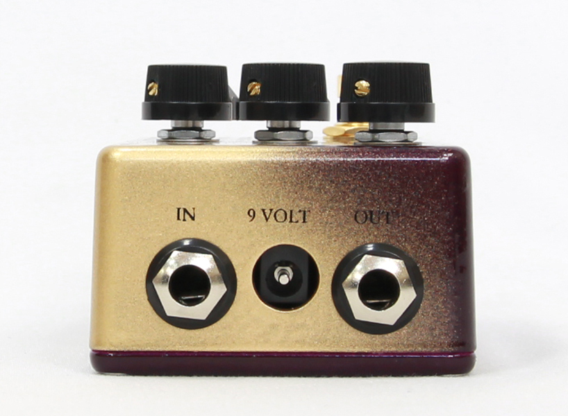 HTJ-WORKS FixedWah Anniversary Model ワウ CZF-1 V2 -Fixedwah- | 【クロサワ楽器店オンラインショップ