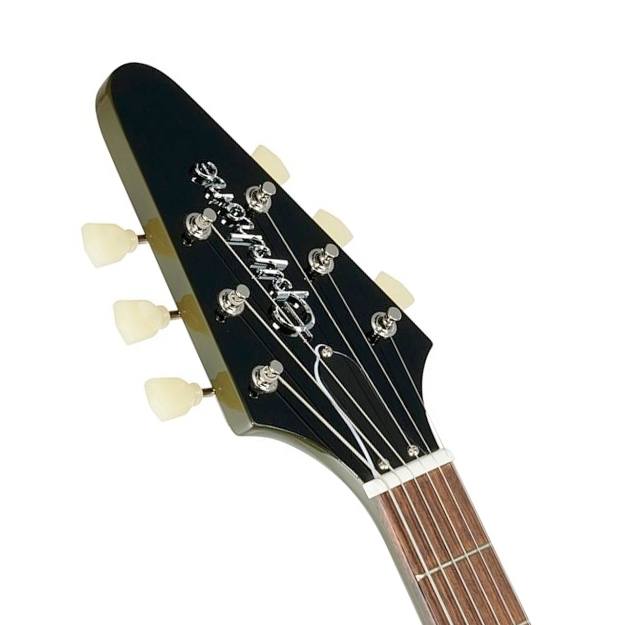 Epiphone エピフォン Flying V Olive Drab Green フライングV