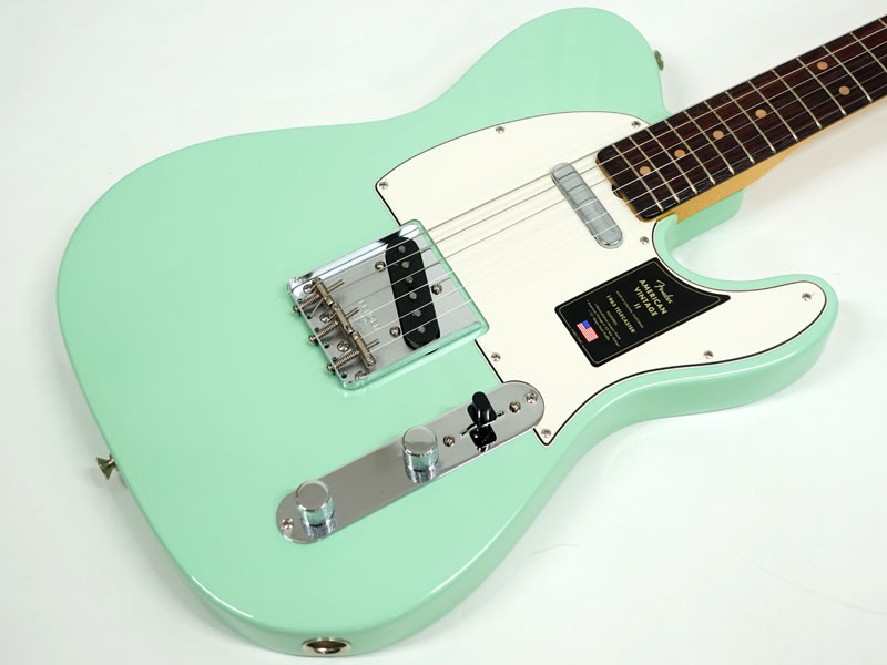Fender フェンダー American Vintage II 1963 Telecaster Surf Fender フェンダー American Vintage II 1963 Telecaster Surf
