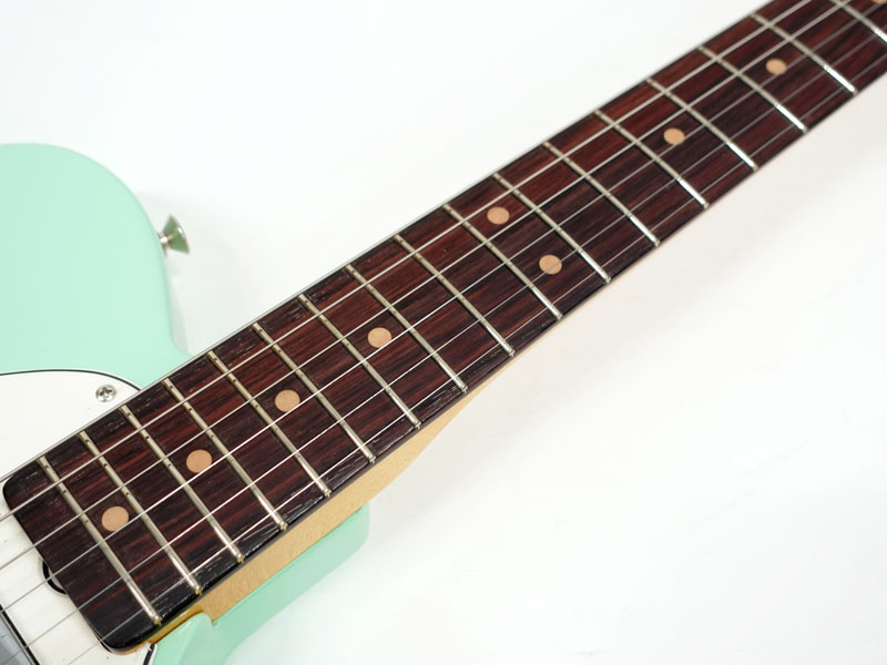 Fender フェンダー American Vintage II 1963 Telecaster Surf Fender フェンダー American Vintage II 1963 Telecaster Surf