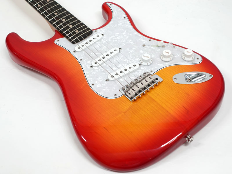 【7th STUDIO】Vanzandt STV-R3 2023年製 Vanzandt ヴァンザント STV-R3 Limited Jacaranda / CSB #9438