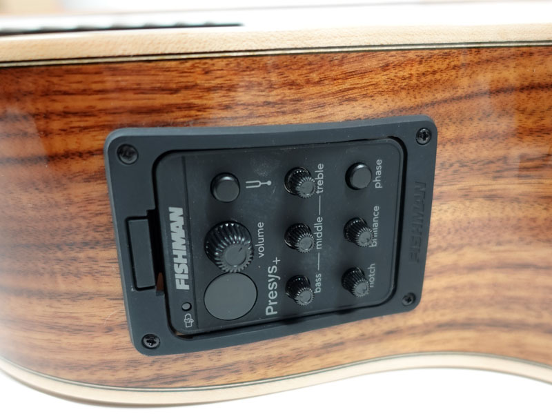 DCT VR-641KCE エレアコ アコースティックギター 送料無料! | ワタナベ