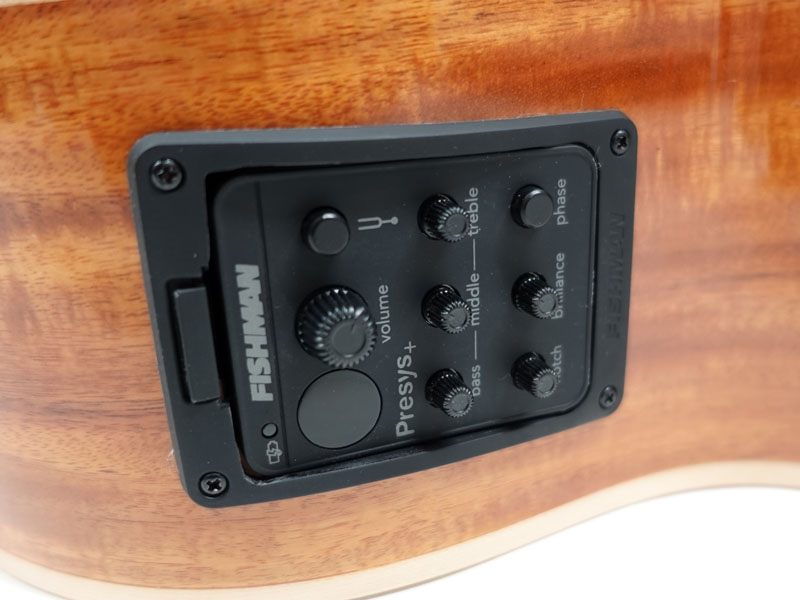 DCT GR-747KCE エレアコ アコースティックギター 特価品 送料