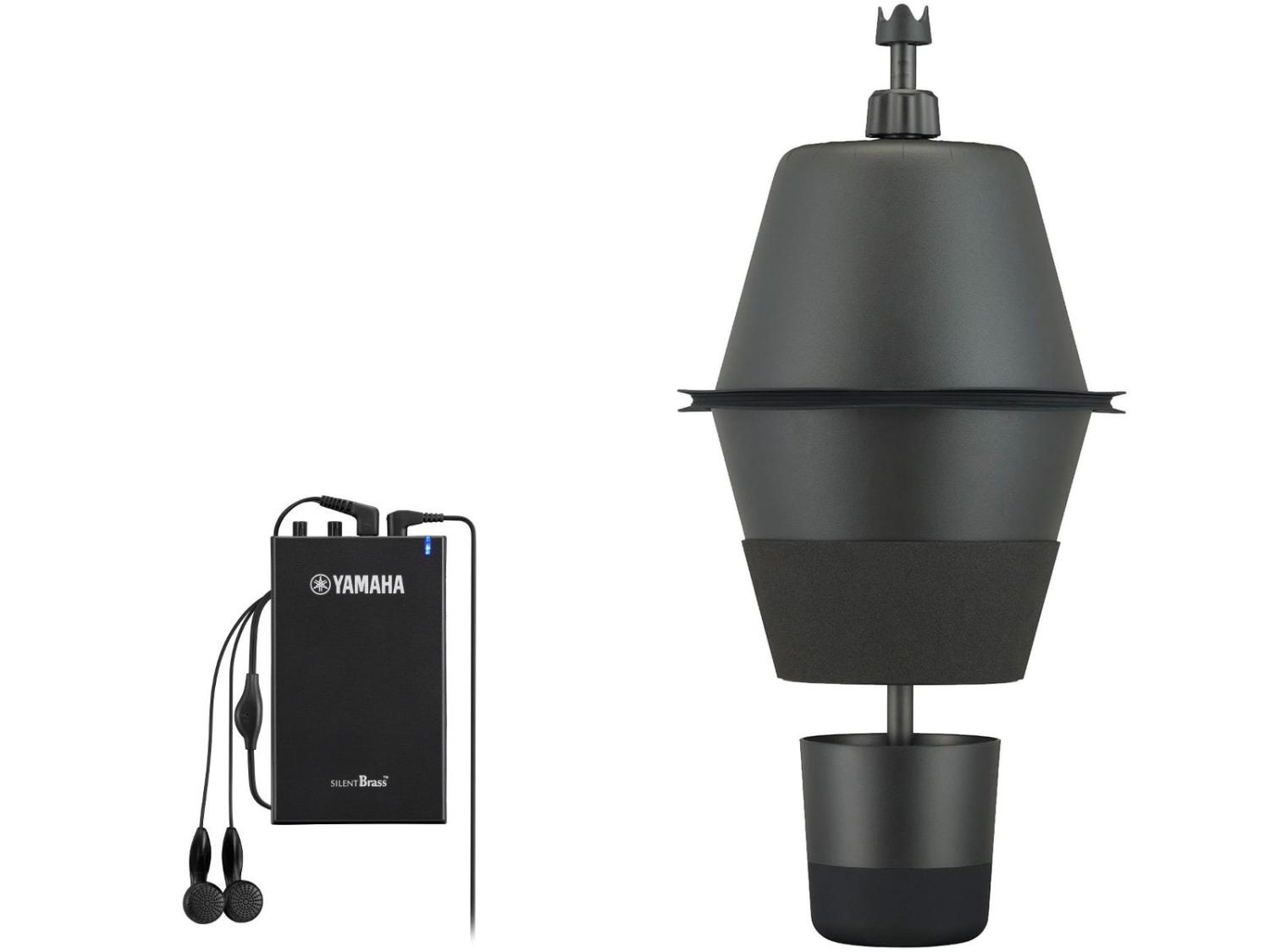 サイレントブラス　YAMAHA SB1J YAMAHA ヤマハ SB1J チューバ サイレントブラス 消音 練習用ミュート