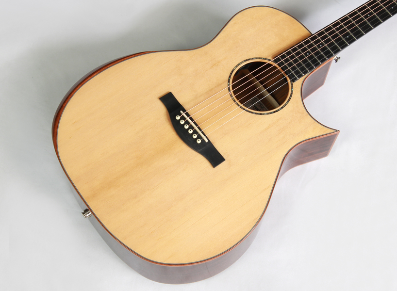 Headway ヘッドウェイ HGAF-5100SE/C NA アコースティックギター