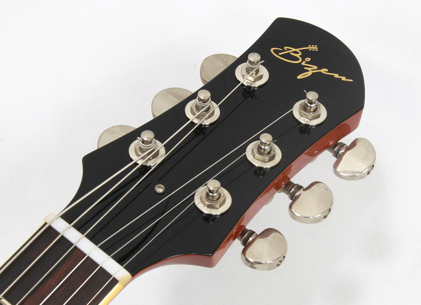 waltz guitars N3 カーリーメイプル　オールハンドメイド製 waltz guitars N3 カーリーメイプルオールハンドメイド製