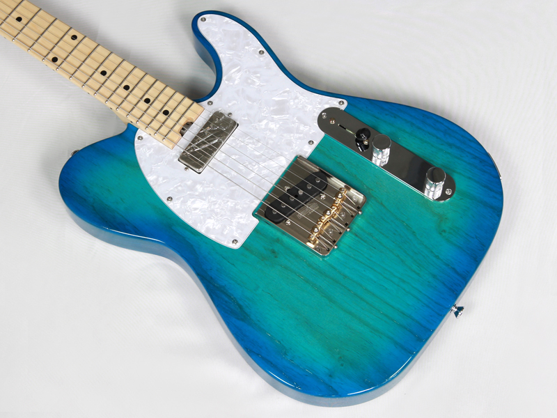 infinite Trad Fullsize T Borabora Blue | ワタナベ楽器店 京都本店