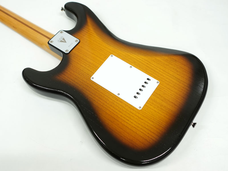 Vanzandt ヴァンザント STV-R1 30TH Anniversary / 2 Tone Sunburst