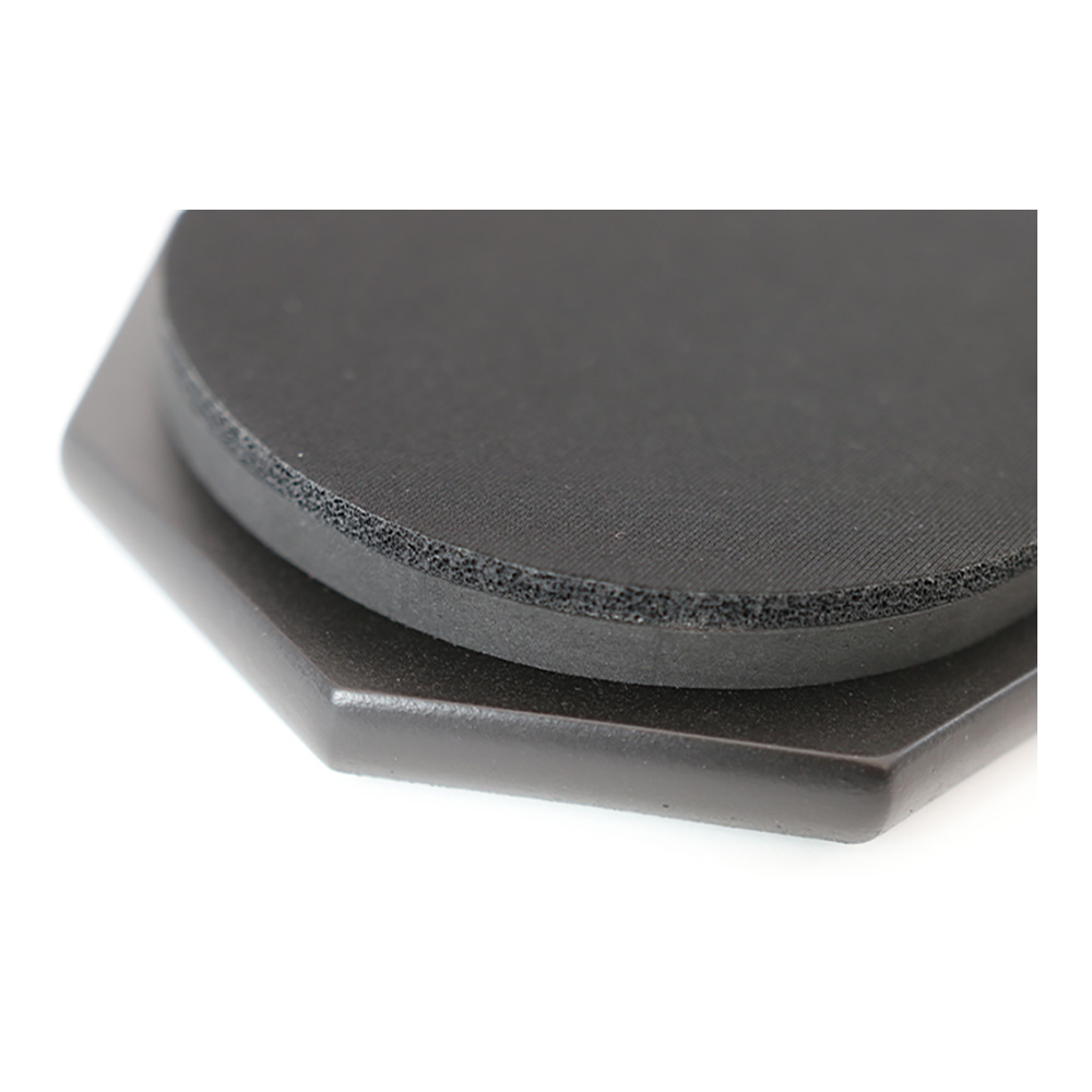 Pearl パール ドラム練習パッド TP-6NU Practice Pad ウレタン