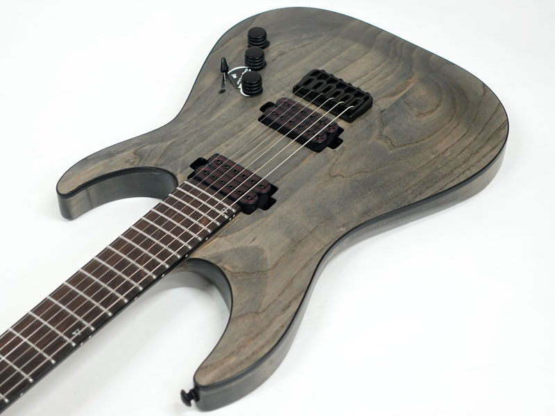 SCHECTER シェクター C-1 Apocalypse / Rusty Grey 【OUTLET