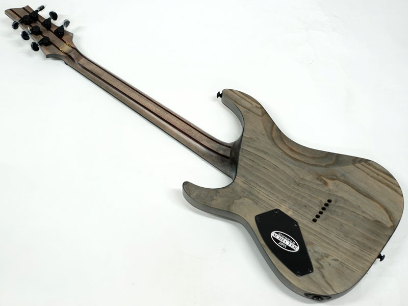 SCHECTER シェクター C-1 Apocalypse / Rusty Grey 【OUTLET】 20%OFF