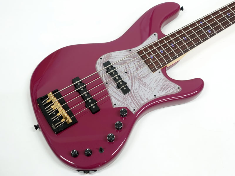 Freedom Custom Guitar Research Rhino 5ST 2021 [Used] - Bella
