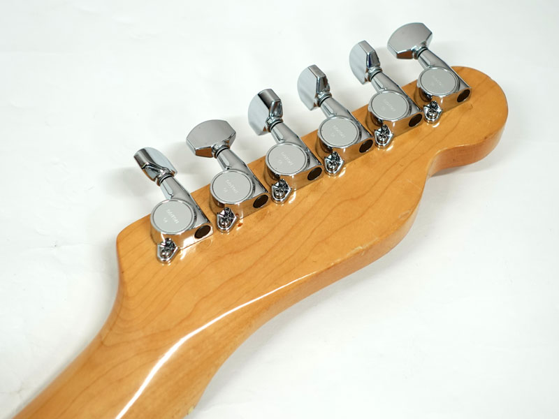 【専用】Fender Telecaster Eシリアル 専用】Fender Telecaster Eシリアル Fender Japan シリアル