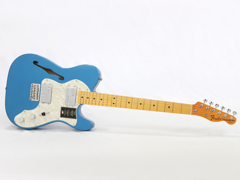 Fender ( フェンダー ) American Vintage II 1972 Telecaster Thinline