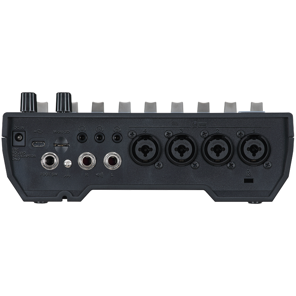 BOSS ボス ストリーミング ミキサー GCS-8 GIGCASTER 8 シンプル
