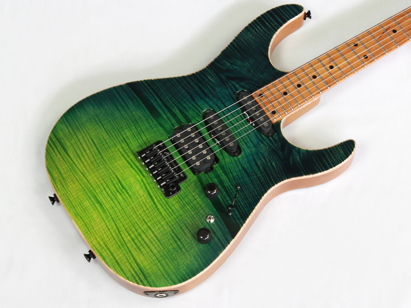 Tom Anderson Angel Gamma Green WakeSurf with Binding USA