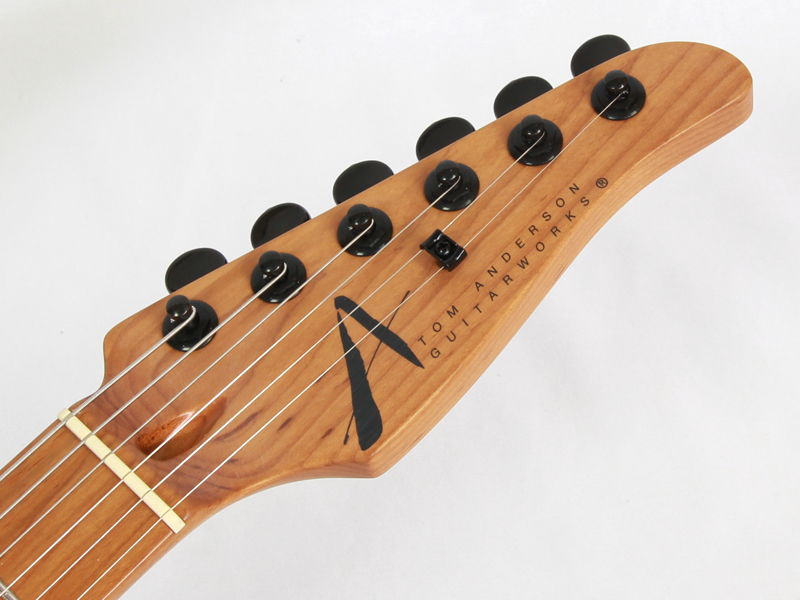 中古】TOM ANDERSON / Drop Top Classic Translucent Black