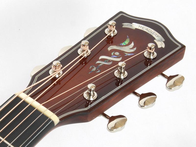 Headway ヘッドウェイ HSJ-5130SE/A-FMH-C LBB アコースティック