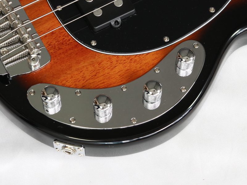 【希少】Sterling by MUSICMAN Ray34FM【生産完了品】 Sterling by Musicman RAY34 VINTAGE SUNBURST 37%OFF