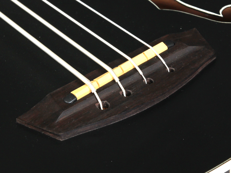 U-BASS JYMN-BK-FS ウクレレベース アウトレット特価KALA UBASS-JYMN-BK-FS JOURNEYMAN Black カラ