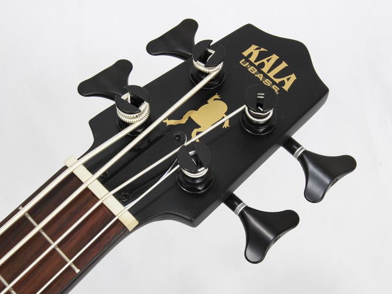 KALA カラ U-BASS-JYMN-BK-FS《ウクレレベース》 | ワタナベ楽器