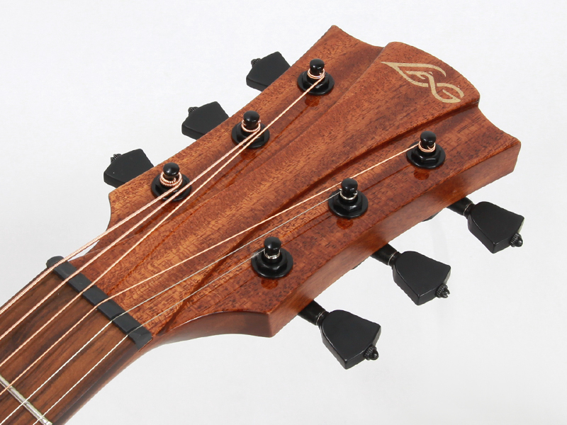 LAG Guitars T-IVO-ACE エレアコ ギター LTD ホワイト LAG Guitars T-IVO-ACE エレアコ ギター LTD ホワイト