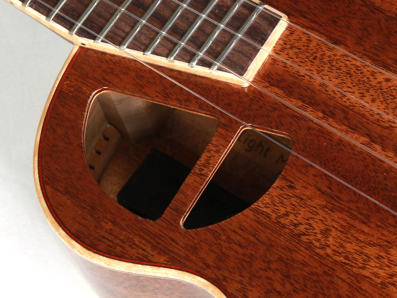 L. Luthier アコースティックギター カッタウェイ（Cofe EQ
