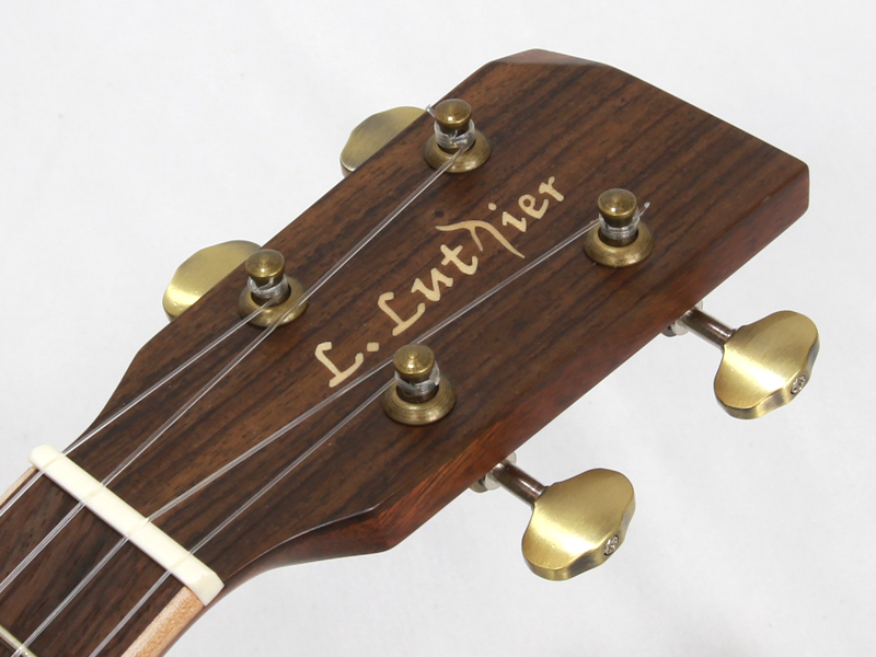 L. Luthier アコースティックギター カッタウェイ（Cofe EQ