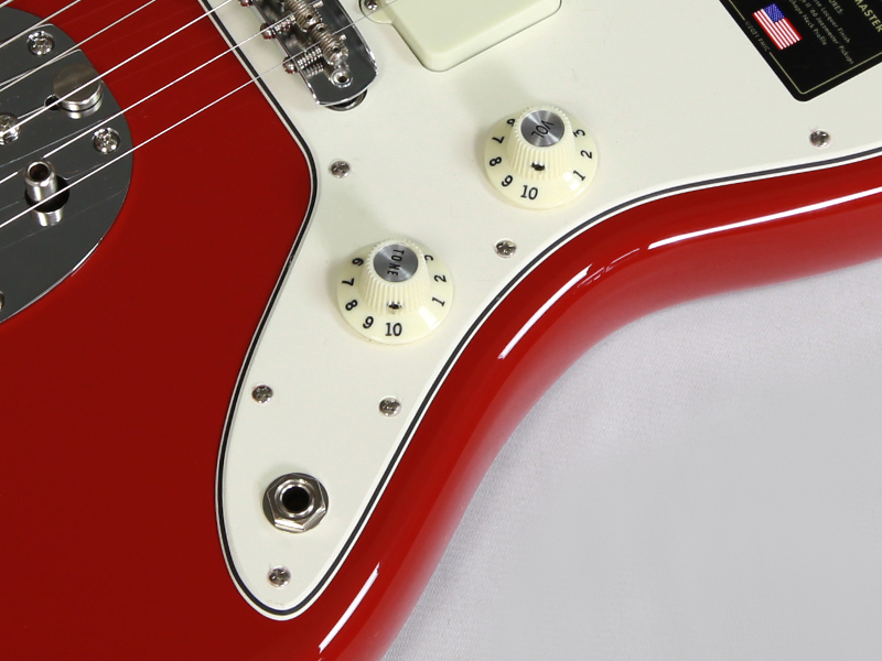 Fender フェンダー AMERICAN VINTAGE II 1966 JAZZMASTER Dakota Red