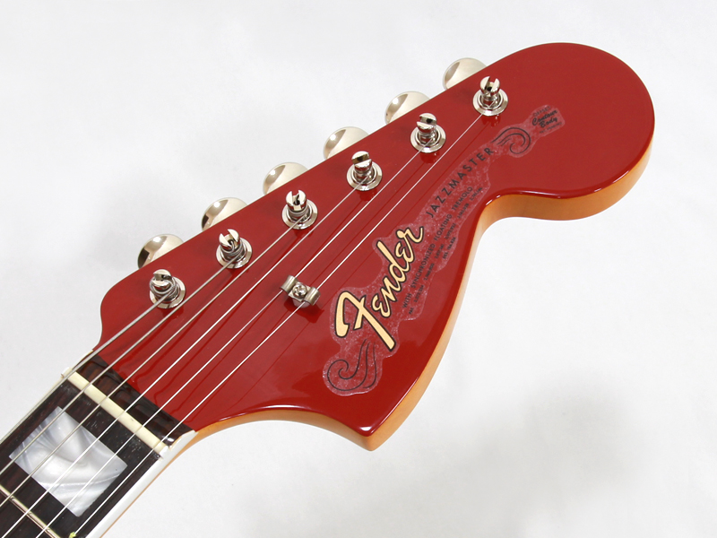 Fender フェンダー AMERICAN VINTAGE II 1966 JAZZMASTER Dakota Red