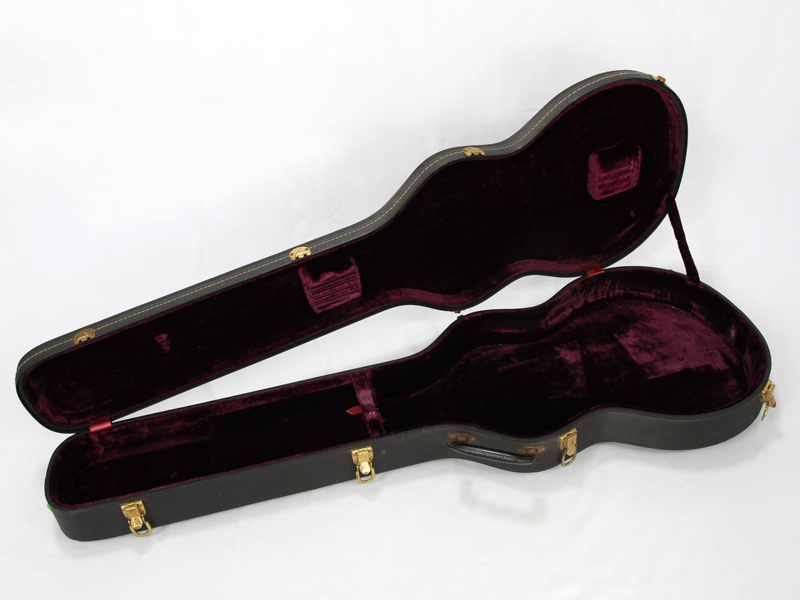 Gibson L-9S The Ripper Bass Natural 1975 – Chicago Music