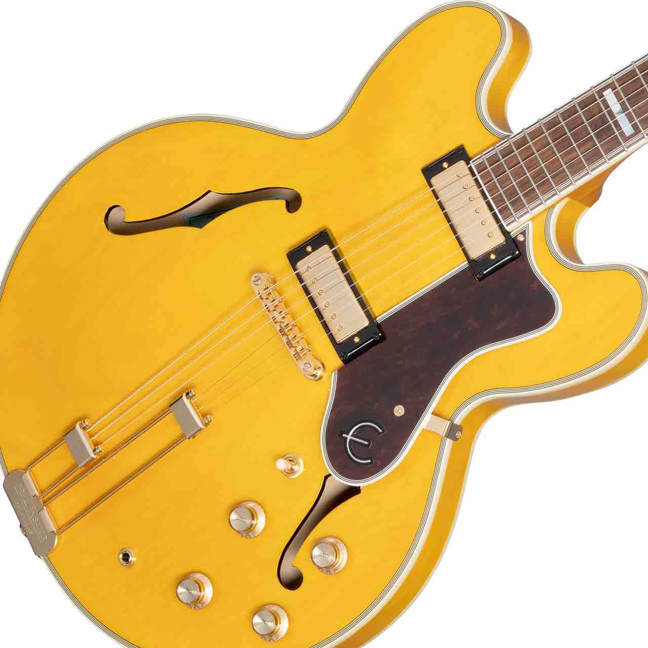 Epiphone エピフォン SHERATON NAT セミアコ シェラトン エレキ