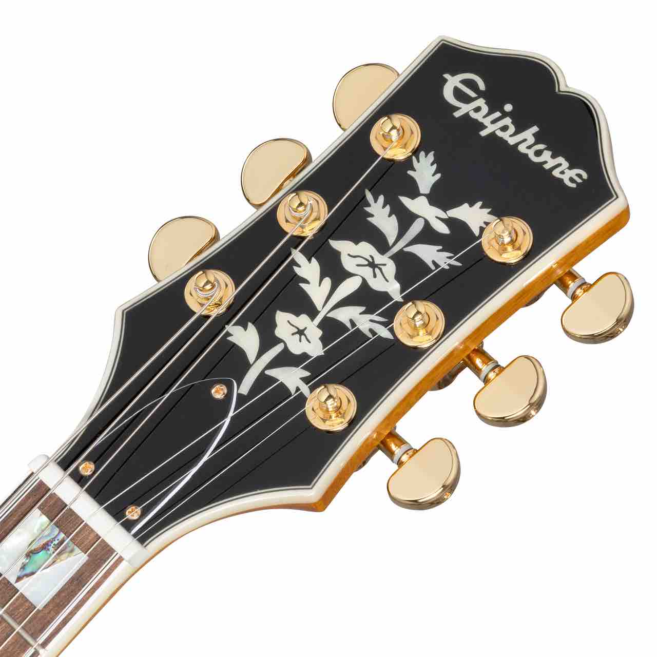 Epiphone Sheraton II シェラトン VSセミアコギター Epiphone Sheraton ⅡPRO 2020年製 程度抜群シェラトン！ - YouTube