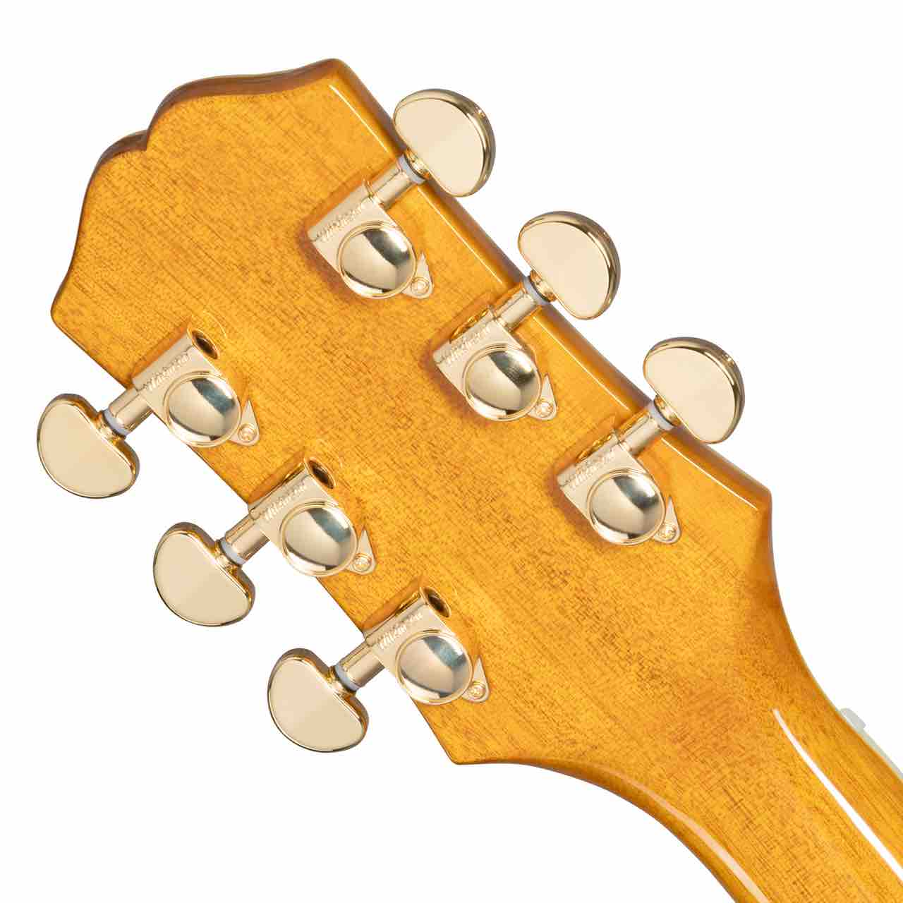楽天市場】Epiphone エピフォン SHERATON Vintage Sunburst セミアコ シェラトン エレキギター【 バレンタイン 】 :  ワタナベ楽器 楽天ＳＨＯＰ