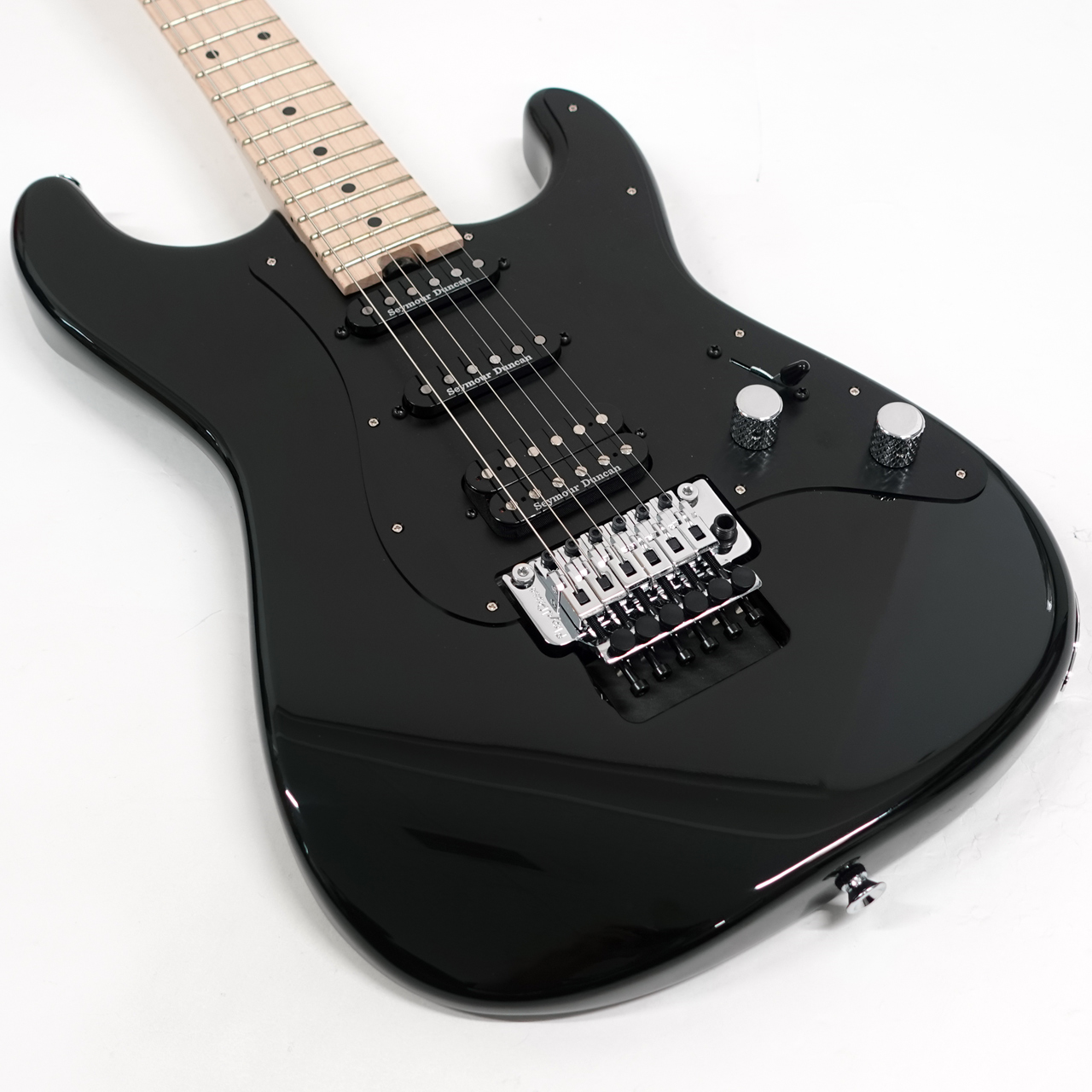 Charvel シャーベル Pro-Mod So-Cal Style 1 HSS FR M / Gloss