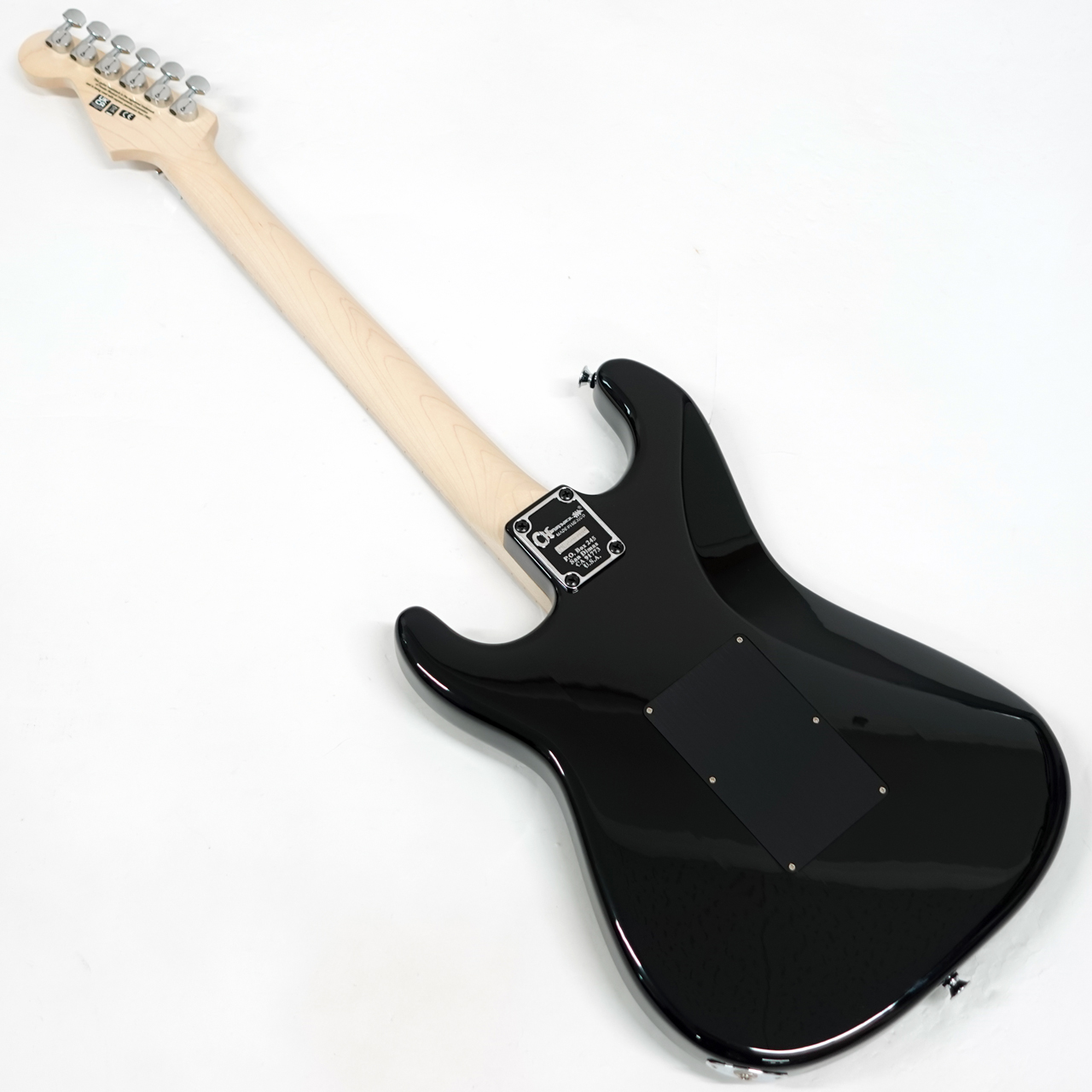 【9552】【左利き用】 Chavel PRO-MOD SO-CAL ダンカン So-Cal :: Pro-Mod So-Cal Style 1 HH FR M LH, Maple