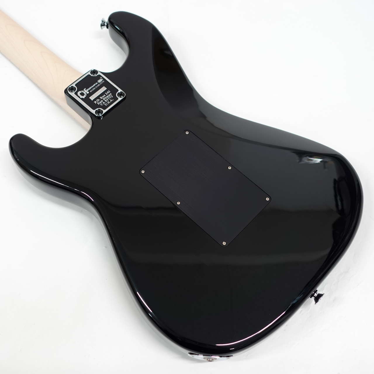 Charvel シャーベル Pro-Mod So-Cal Style 1 HSS FR M / Gloss Black