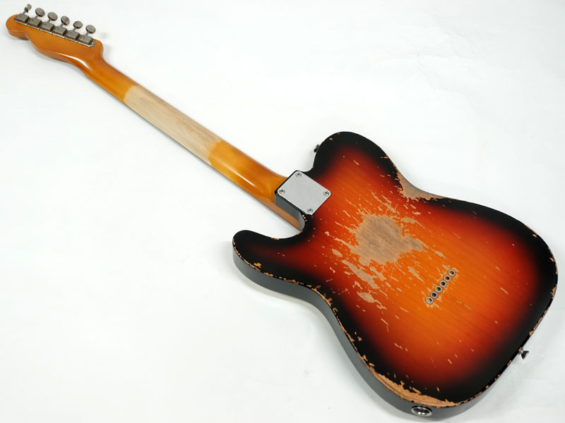 Provision プロビジョンギター VTE-RELIC-#001-J-ALD 3TS Provision プロビジョンギター VTE-RELIC-#001-J-ALD 3TS