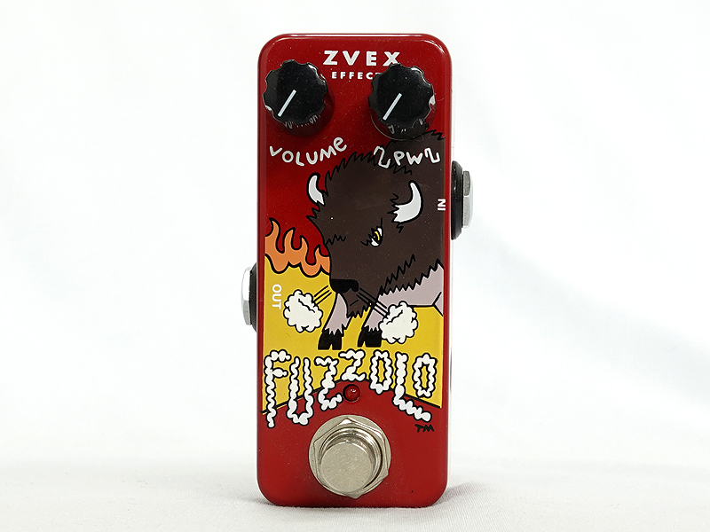 Z.VEX Fuzzolo | ワタナベ楽器店 京都本店