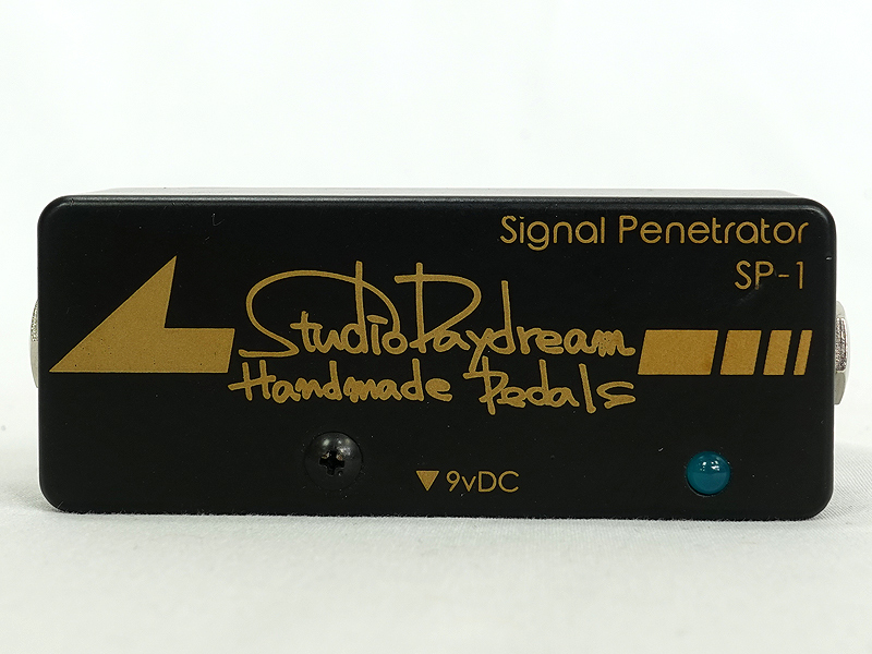 Studio Daydream バッファーペダル Studio Daydream Signal Penetrator