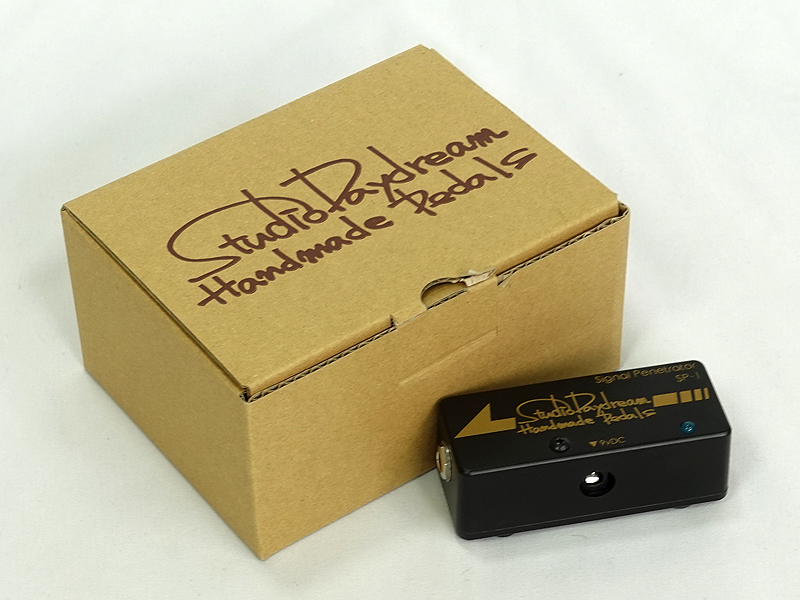 Studio Daydream バッファーペダル Studio Daydream バッファーペダル Studio Daydream Signal Penetrator