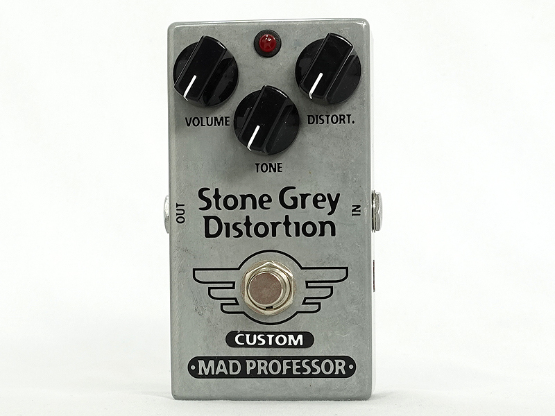 Mad Professor マッドプロフェッサー STONE GREY DISTORTION