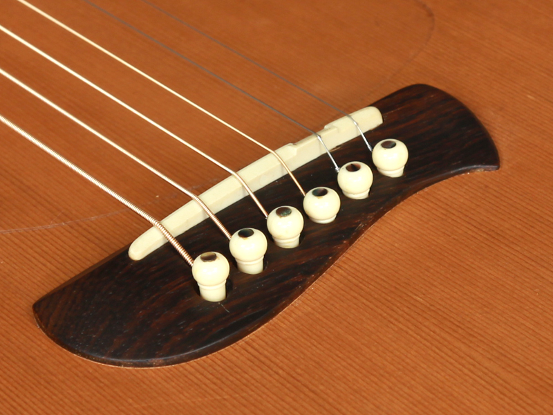 TACOMA Papoose P-1 アコースティックギター Tacoma P1 Papoose w/gigbag USED - Blues Angel Music