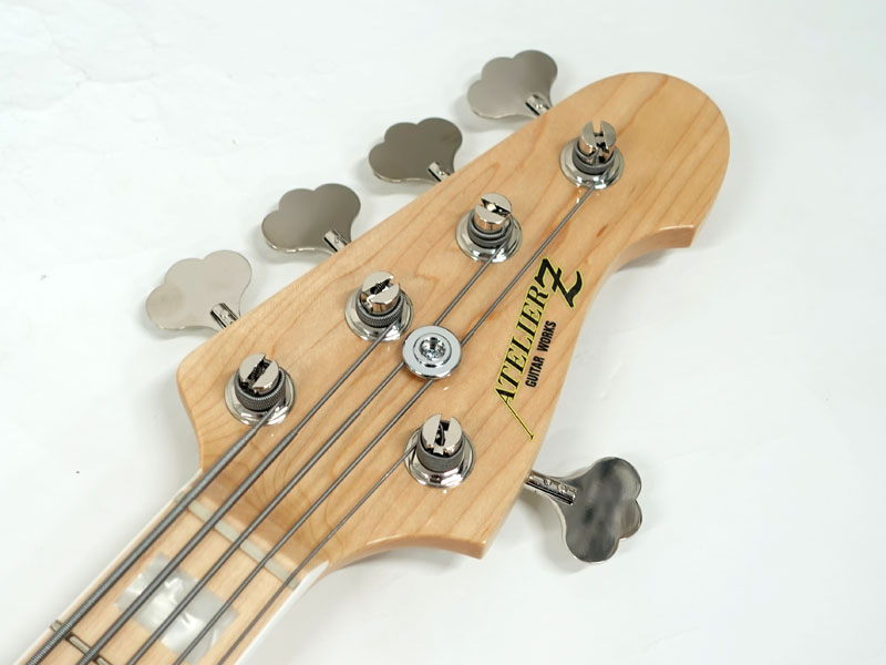 ATELIER Z Beta 5 CUSTOM / Transparent Green Black Line ATELIER Z Beta 5 CUSTOM / Transparent Green Black Line