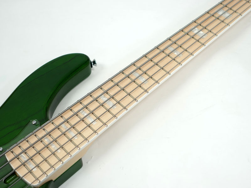 ATELIER Z Beta 5 CUSTOM / Transparent Green Black Line