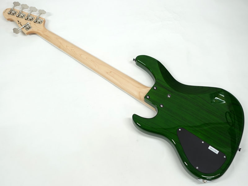 ATELIER Z Beta 5 CUSTOM / Transparent Green Black Line | ワタナベ 