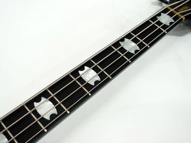 SPECTOR EURO 4 LX SPALTED MAPLE EX-LTD NA/BK LINE | ワタナベ