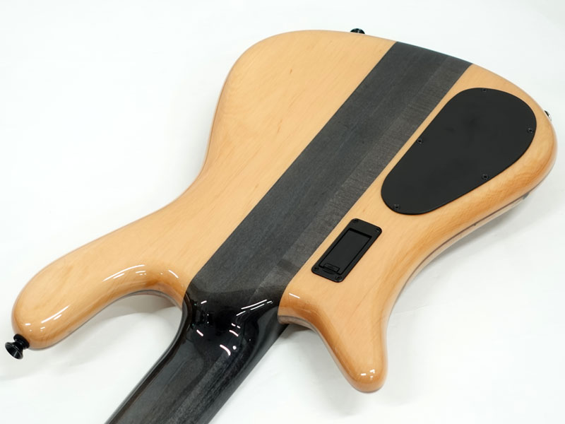 SPECTOR EURO 5 LX SPALTED MAPLE EX-LTD NA/BK LINE | ワタナベ