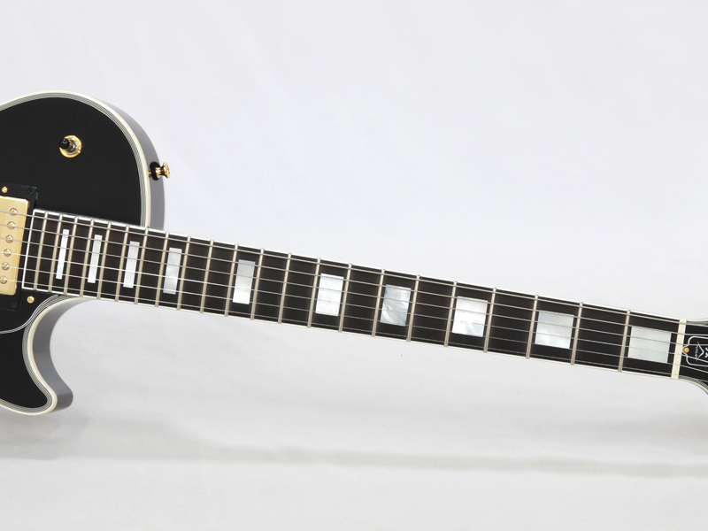 FGN NLC20EMH（レスポールカスタムスタイル） 楽天市場】FUJIGEN NLC200EMH BK フジゲン レスポール カスタム タイプ