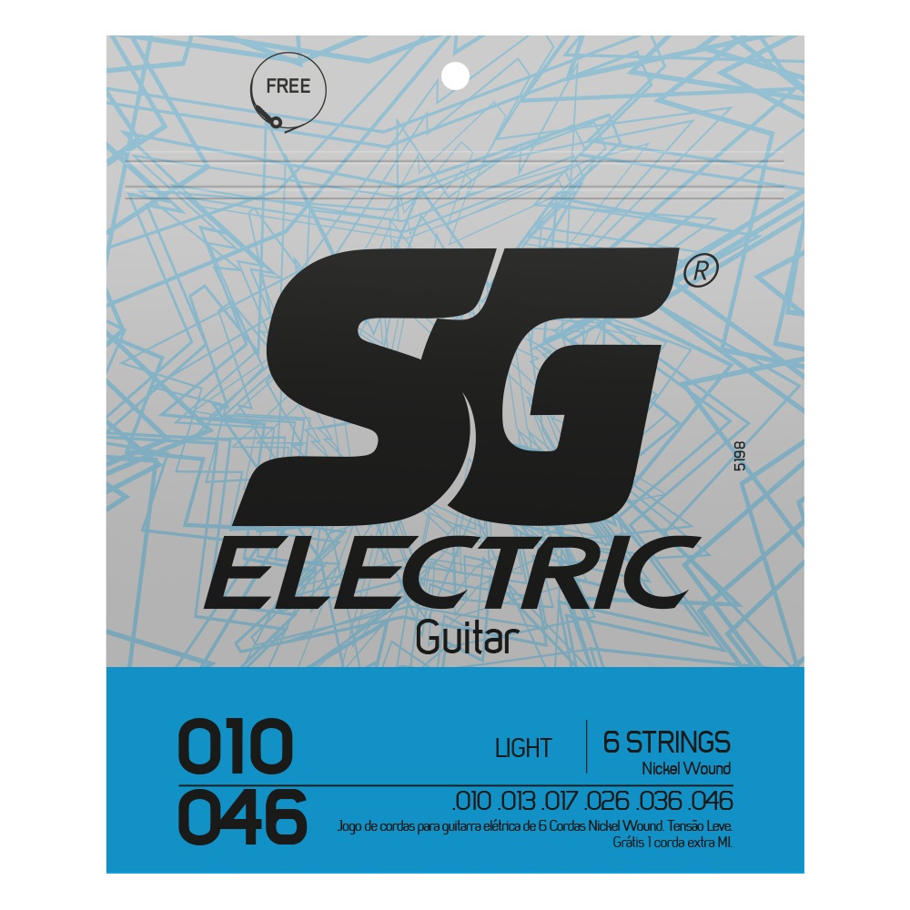 SG Strings 5198EX(10-46) | ワタナベ楽器店 京都本店